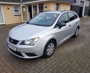 Seat Ibiza Gebrauchtwagen