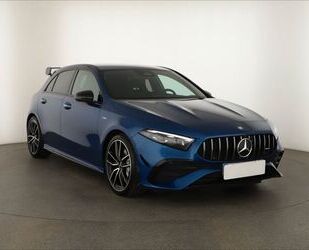 Mercedes-Benz A 35 AMG Gebrauchtwagen