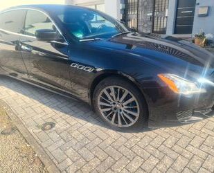 Maserati Quattroporte Gebrauchtwagen