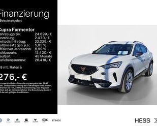 Cupra Formentor Gebrauchtwagen