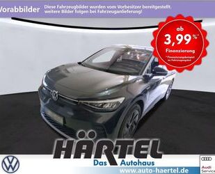 VW ID.4 Gebrauchtwagen