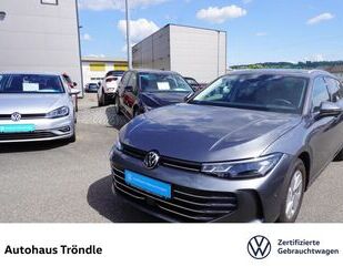 VW Passat Variant Gebrauchtwagen