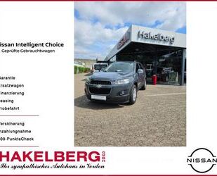 Chevrolet Captiva Gebrauchtwagen