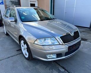 Skoda Octavia Gebrauchtwagen