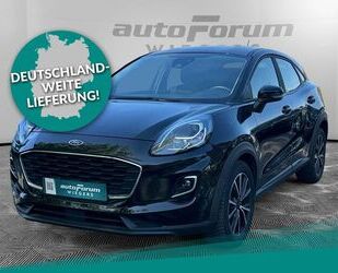 Ford Puma Gebrauchtwagen