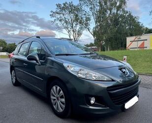 Peugeot 207 Gebrauchtwagen