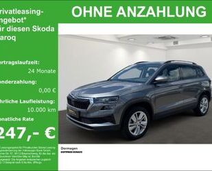 Skoda Karoq Gebrauchtwagen