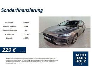 Ford Focus Gebrauchtwagen