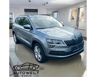 Skoda Karoq Gebrauchtwagen