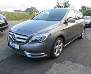 Mercedes-Benz B 200 Gebrauchtwagen