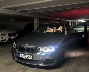 BMW M550 Gebrauchtwagen