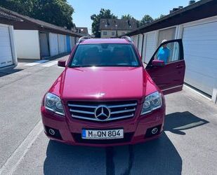 Mercedes-Benz GLK 220 Gebrauchtwagen