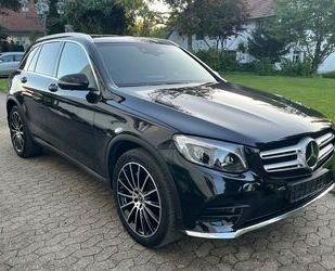 Mercedes-Benz GLC 250 Gebrauchtwagen