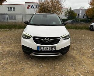 Opel Crossland (X) Gebrauchtwagen