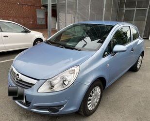 Opel Corsa Gebrauchtwagen