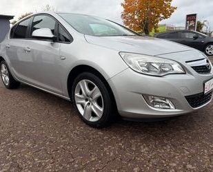 Opel Astra Gebrauchtwagen