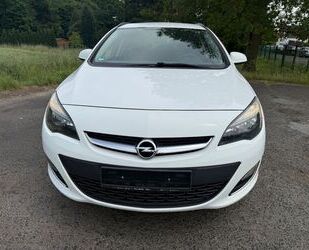 Opel Astra Gebrauchtwagen