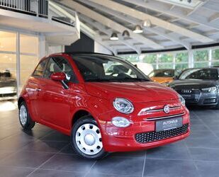 Fiat 500C Gebrauchtwagen
