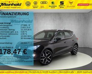 Seat Arona Gebrauchtwagen