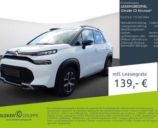 Citroen C3 Aircross Gebrauchtwagen