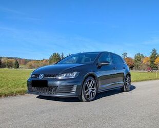 VW Golf Gebrauchtwagen