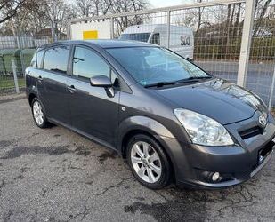 Toyota Corolla Verso Gebrauchtwagen