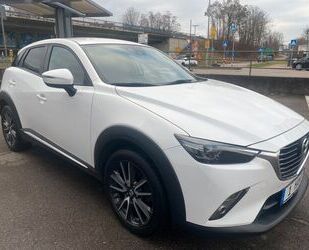 Mazda CX-3 Gebrauchtwagen