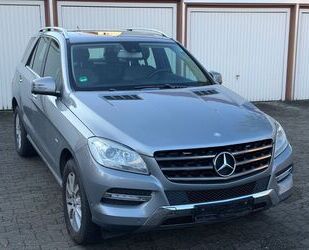 Mercedes-Benz ML 350 Gebrauchtwagen