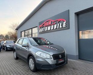 Suzuki SX4 Gebrauchtwagen