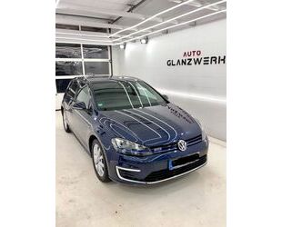 VW Volkswagen Golf 1.4 TSI DSG GTE Vollausstattung AC Gebrauchtwagen