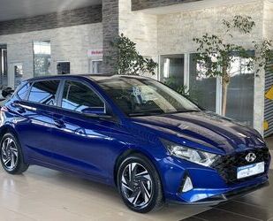Hyundai i20 Gebrauchtwagen