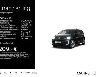 VW e-up! Gebrauchtwagen