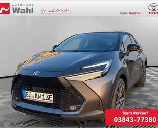 Toyota C-HR Gebrauchtwagen