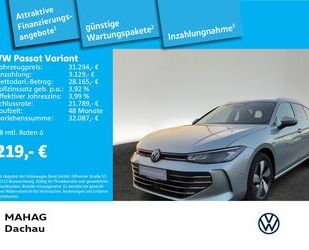 VW Passat Variant Gebrauchtwagen