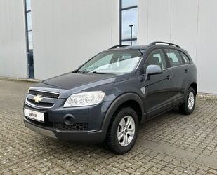 Chevrolet Captiva Gebrauchtwagen