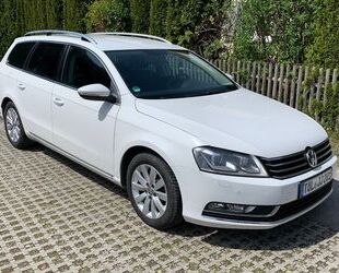 VW Passat Variant Gebrauchtwagen