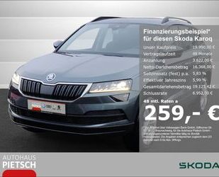 Skoda Karoq Gebrauchtwagen