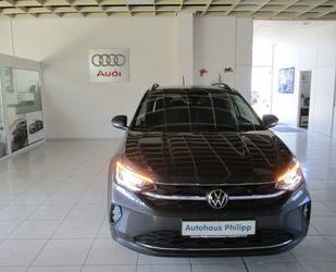 VW Taigo Gebrauchtwagen