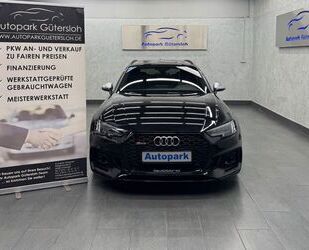 Audi RS4 Gebrauchtwagen