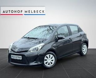 Toyota Yaris Gebrauchtwagen