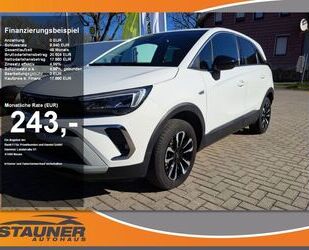 Opel Crossland (X) Gebrauchtwagen