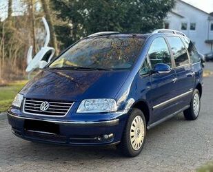 VW Sharan Gebrauchtwagen