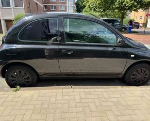 Nissan Micra Gebrauchtwagen