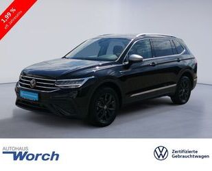 VW Tiguan Allspace Gebrauchtwagen