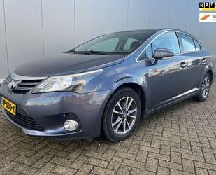 Toyota Avensis Gebrauchtwagen