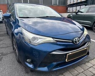 Toyota Avensis Gebrauchtwagen