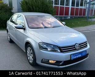 VW Passat Gebrauchtwagen