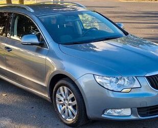 Skoda Superb Gebrauchtwagen