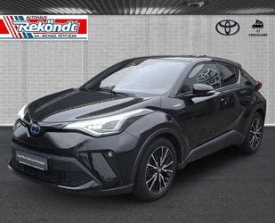 Toyota C-HR Gebrauchtwagen