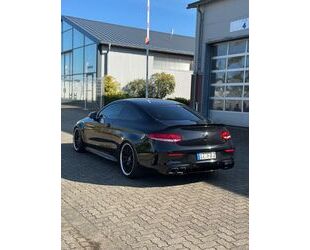 Mercedes-Benz C 63 AMG Gebrauchtwagen